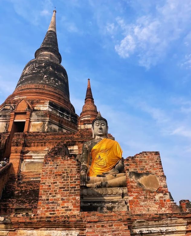 Ayutthaya